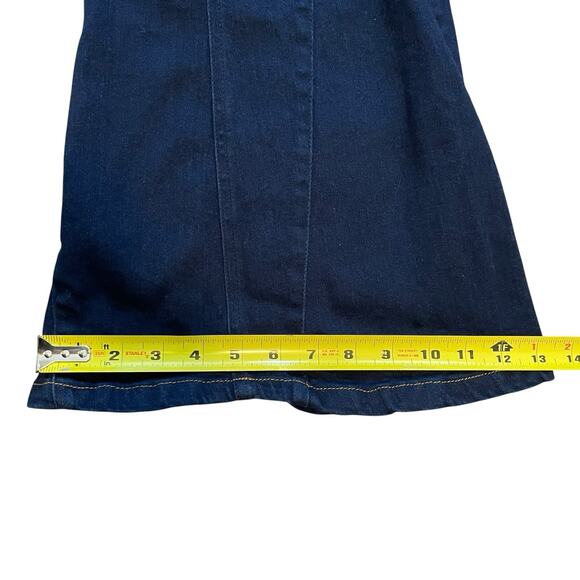 Pilcro Bell Bottom Jeans - Picture 7 of 9